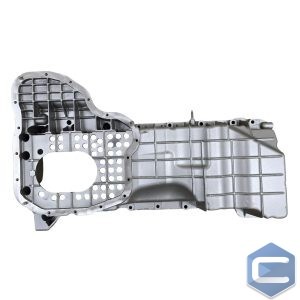 6.6L Duramax Upper Oil Pan