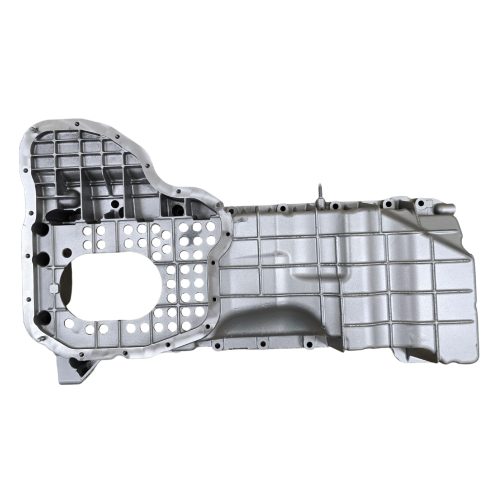 6.6L Duramax Upper Oil Pan