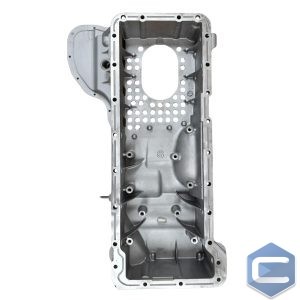 6.6L Duramax Upper Oil Pan