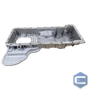 6.6L Duramax Upper Oil Pan