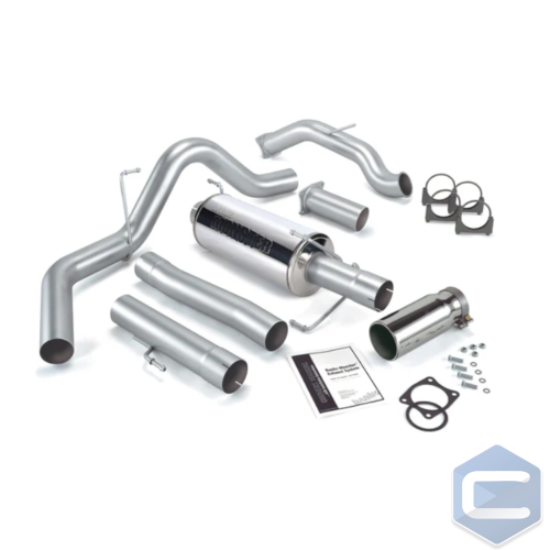 5.9L 03-04 Monster Exhaust System