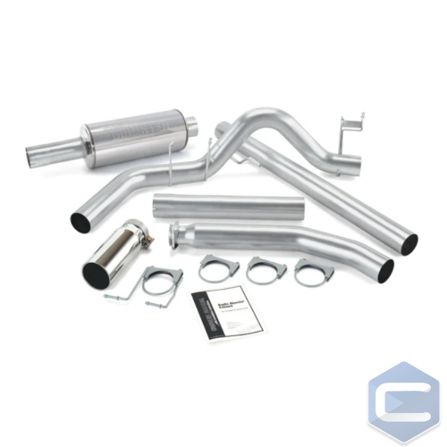 5.9L Monster Exhaust System