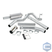 5.9L Cummins Monster Exhaust System