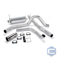 7.3L Monster Exhaust System 99-03