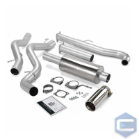 Monster Exhaust System LB7