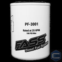 FASS Fuel Systems Particulate Filter