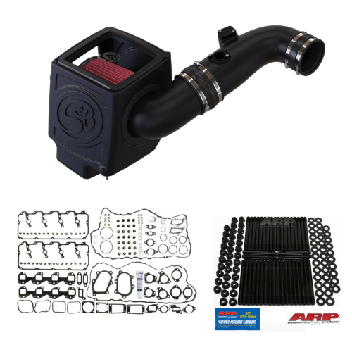 Duramax Performance Parts Bundle