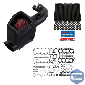 Powerstroke Performance Parts Bundle