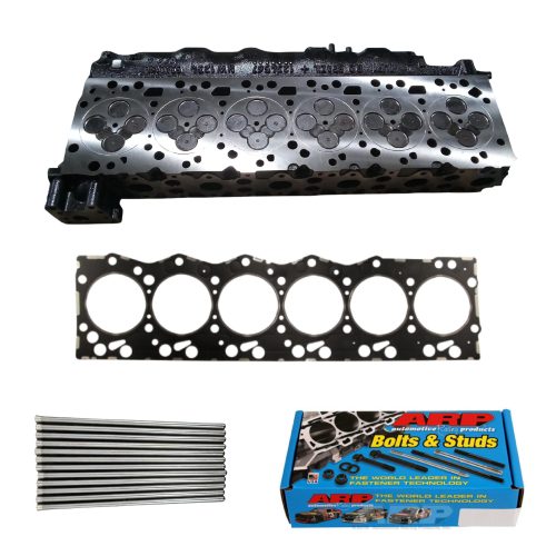 cummins cylinder head bundle performance