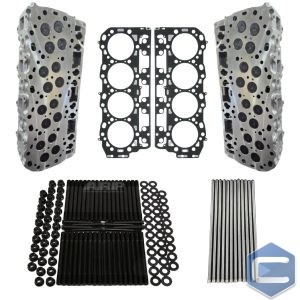 Duramax Cylinder Head Performance Bundle