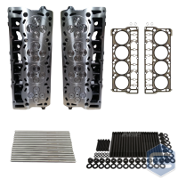 Powerstroke Cylinder Head Performance Bundle