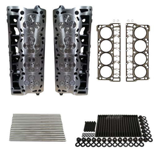 Powerstroke Cylinder Head Performance Bundle