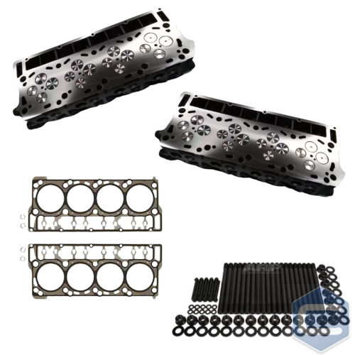 powerstroke cylinder head starter bundle