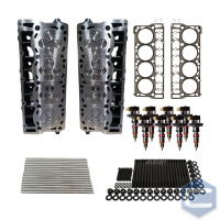 Powerstroke Cylinder Head Ultimate Bundle