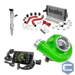 Powerstroke Power Parts Bundle