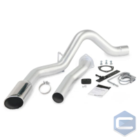 LMM Duramax Monster Exhaust