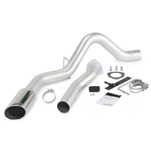 LMM Duramax Monster Exhaust