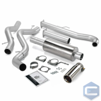 Monster Exhaust System LB7