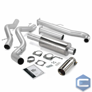 Monster Exhaust System LB7