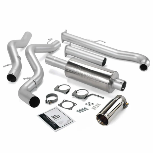 Monster Exhaust System LB7