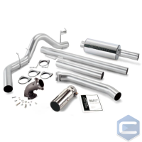 5.9 Monster Exhaust with Power Elbow