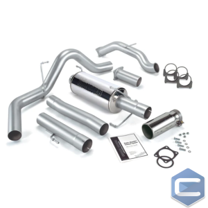 5.9L 03-04 Monster Exhaust System