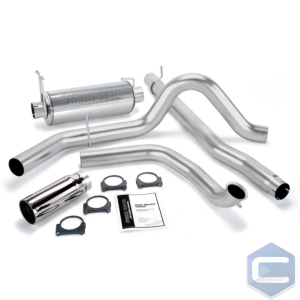 Monster Exhaust System 7.3