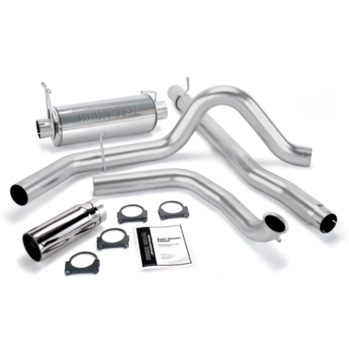 Monster Exhaust System 7.3