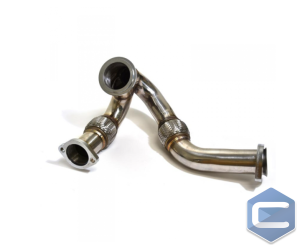 XDP HD Replacement Up-Pipe Assembly