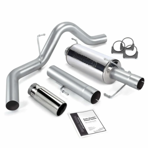 5.9L 04-07 Monster Exhaust System