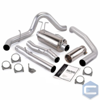 Monster Exhaust System 6.0L CCLB