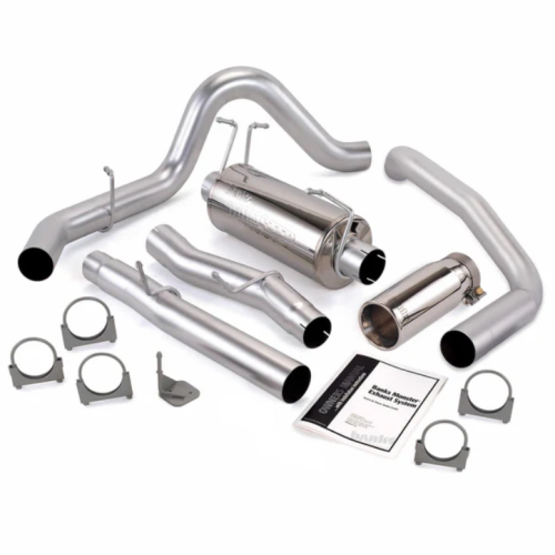 Monster Exhaust System 6.0L CCLB