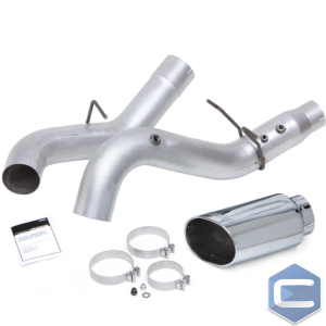 Monster Exhaust L5P Duramax