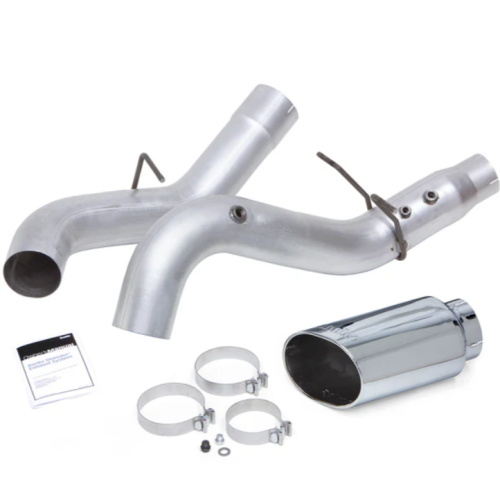 Monster Exhaust L5P Duramax