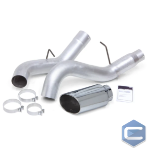 LML Duramax Monster Exhaust