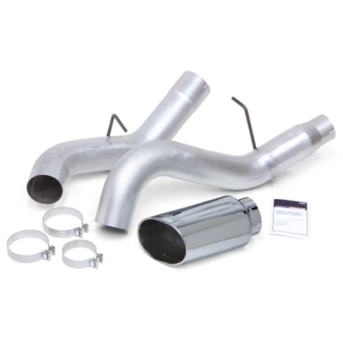 LML Duramax Monster Exhaust