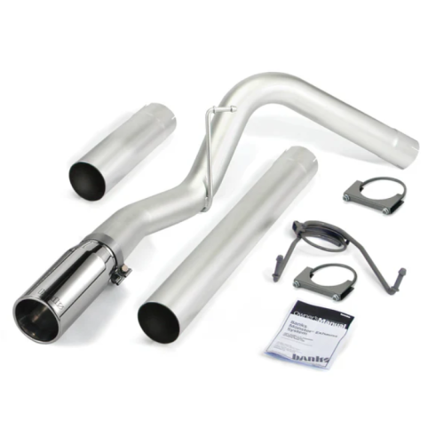 Monster Exhaust 6.7L Cummins