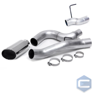 Monster Exhaust Cummins 6.7L 13-18