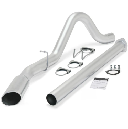 Monster Exhaust 6.7L Powerstroke