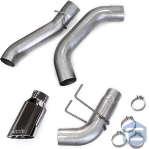 Monster Exhaust 6.7L Cummins 19-24