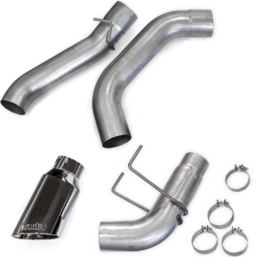 Monster Exhaust 6.7L Cummins 19-24