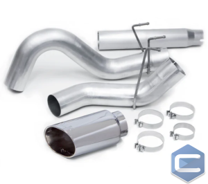 6.7 Cummins Monster Exhaust 10-12