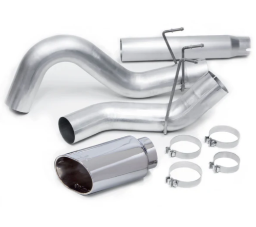 6.7 Cummins Monster Exhaust 10-12