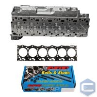 Cummins Cylinder Head Starter Bundle