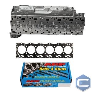 Cummins Cylinder Head Starter Bundle