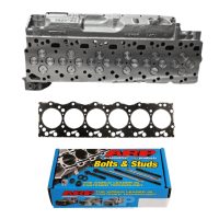 Cummins Cylinder Head Starter Bundle