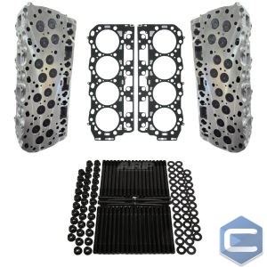 duramax cylinder head bundle starter