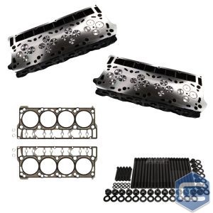 powerstroke cylinder head starter bundle