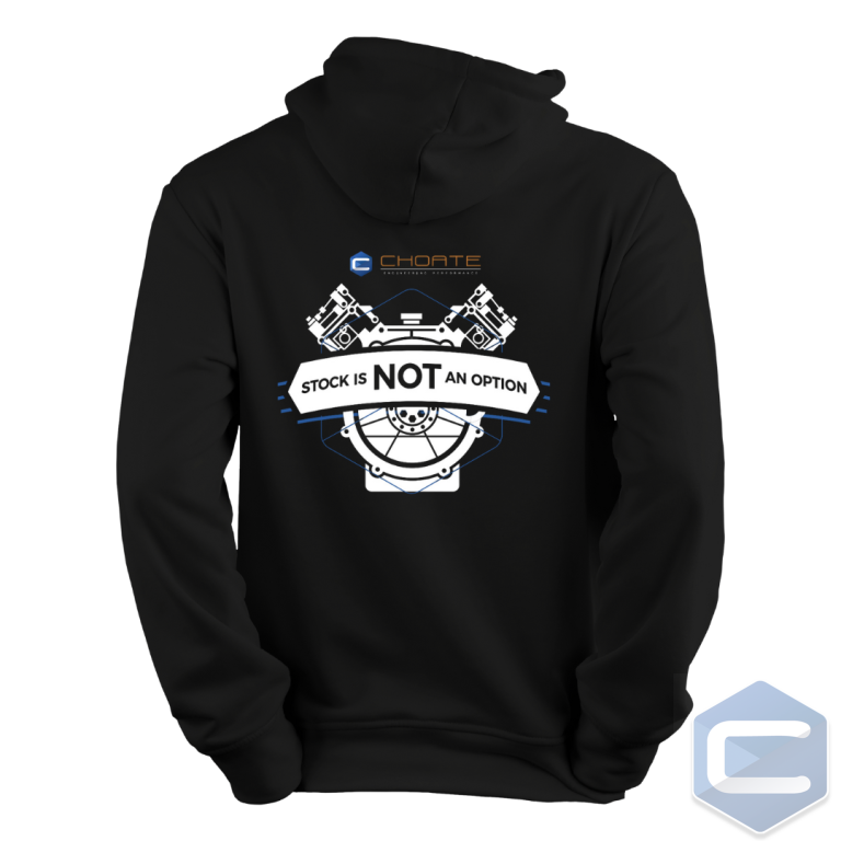 Choate Engineering Performance Hoodie