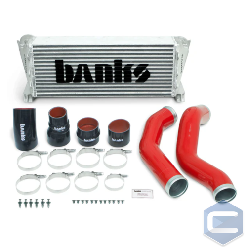 6.7L RAM Intercooler Upgrade